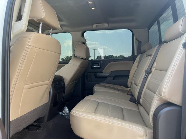 used 2019 GMC Sierra 2500 car, priced at $45,369