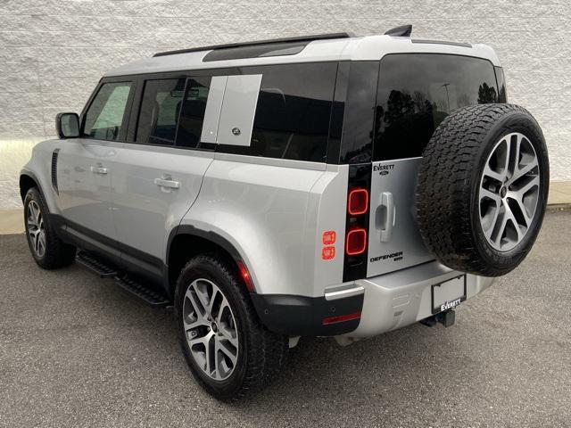 used 2021 Land Rover Defender car, priced at $45,362