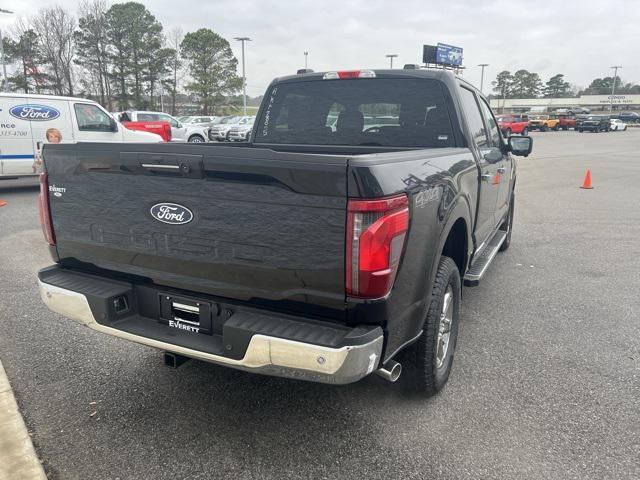 new 2024 Ford F-150 car, priced at $54,130