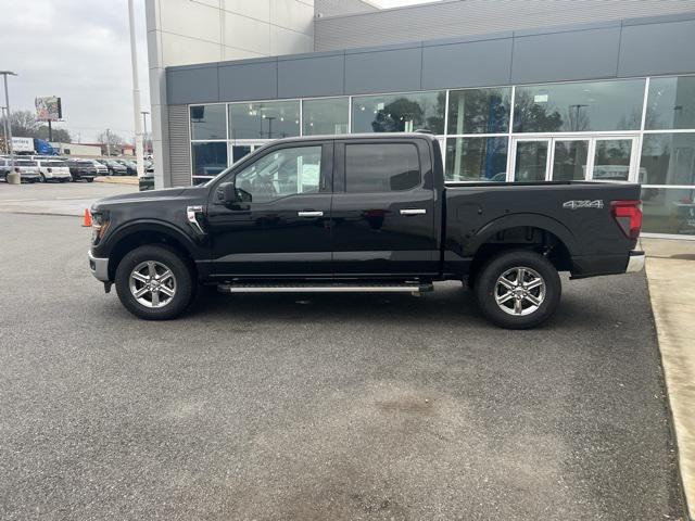 new 2024 Ford F-150 car, priced at $54,130