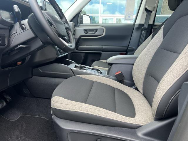 new 2025 Ford Bronco Sport car, priced at $28,245