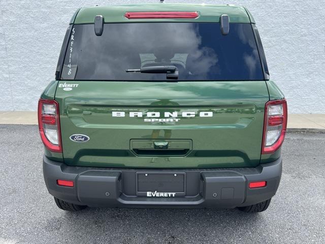 new 2025 Ford Bronco Sport car, priced at $28,245