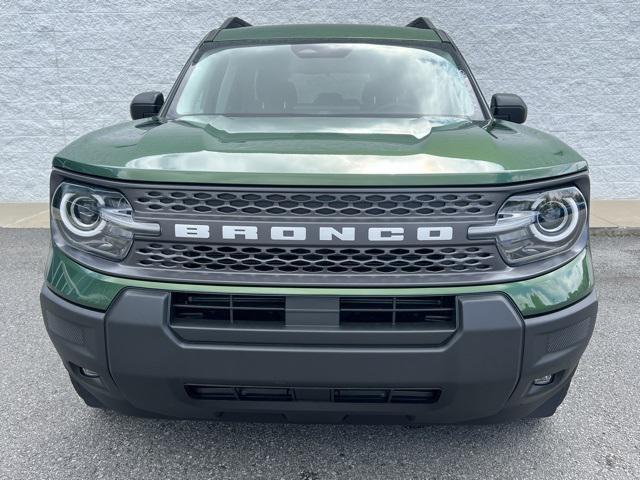 new 2025 Ford Bronco Sport car, priced at $28,245