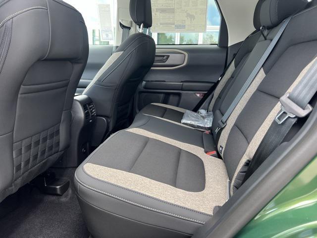 new 2025 Ford Bronco Sport car, priced at $28,245