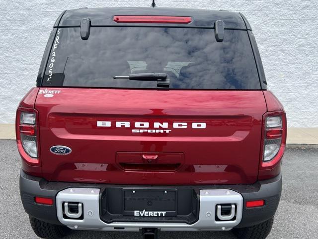 new 2025 Ford Bronco Sport car, priced at $42,230