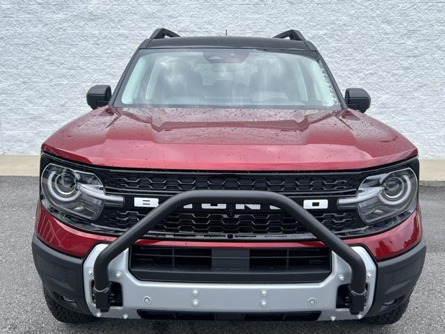 new 2025 Ford Bronco Sport car, priced at $42,230
