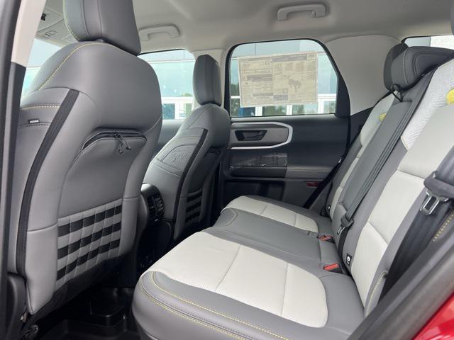 new 2025 Ford Bronco Sport car, priced at $42,230