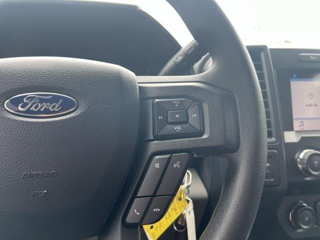 used 2019 Ford F-150 car, priced at $26,017