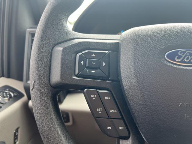 used 2019 Ford F-150 car, priced at $26,017