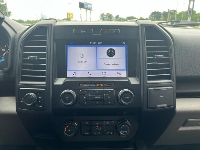 used 2019 Ford F-150 car, priced at $26,017