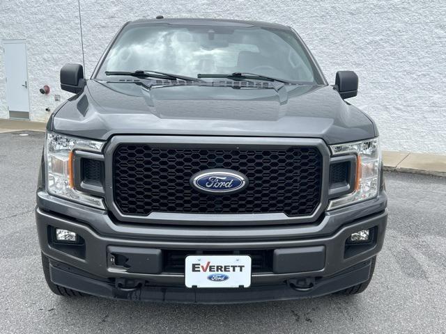 used 2019 Ford F-150 car, priced at $26,017