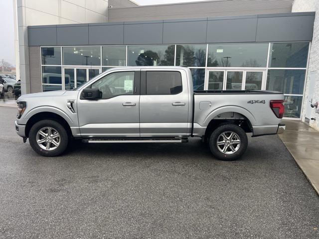 new 2024 Ford F-150 car, priced at $54,725