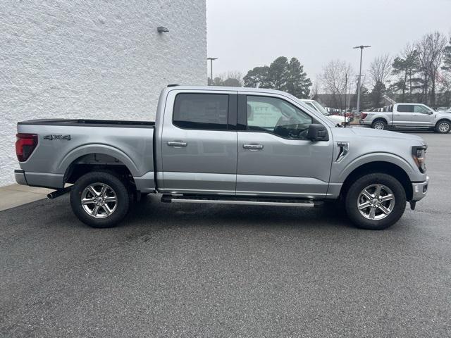 new 2024 Ford F-150 car, priced at $54,725