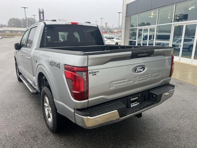 new 2024 Ford F-150 car, priced at $54,725