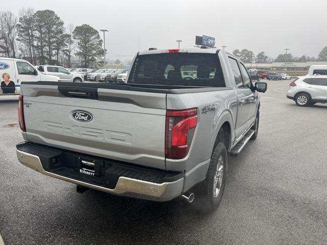 new 2024 Ford F-150 car, priced at $54,725