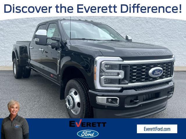 new 2026 Ford F-350 car, priced at $104,885
