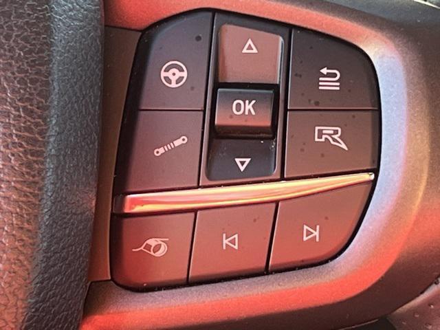 used 2024 Ford Ranger car, priced at $51,226