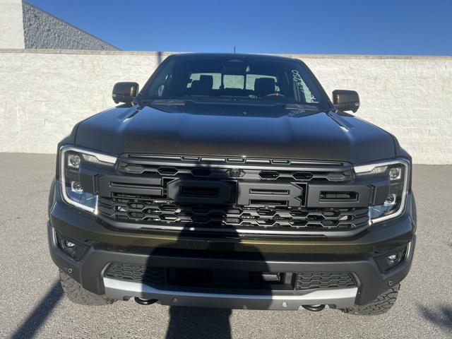 used 2024 Ford Ranger car, priced at $51,226