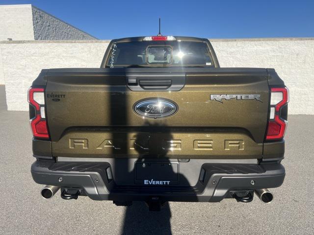 used 2024 Ford Ranger car, priced at $51,226