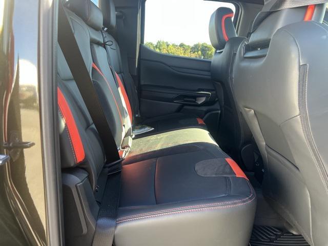 used 2024 Ford Ranger car, priced at $51,226