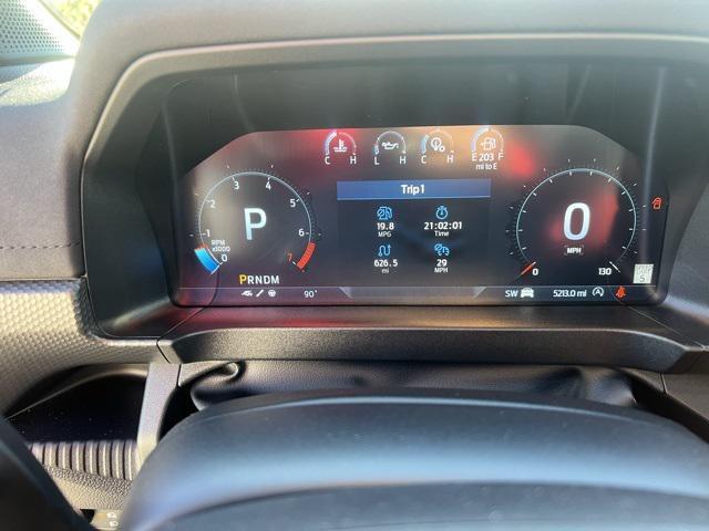 used 2024 Ford Ranger car, priced at $51,226