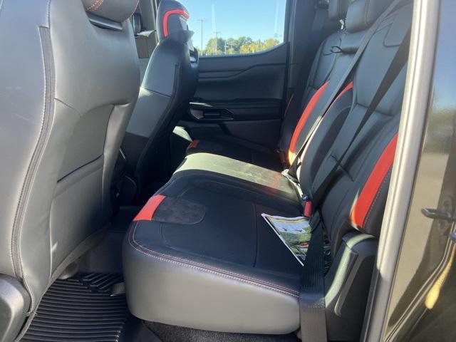 used 2024 Ford Ranger car, priced at $51,226