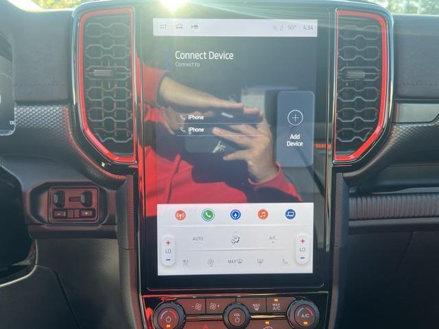 used 2024 Ford Ranger car, priced at $51,226