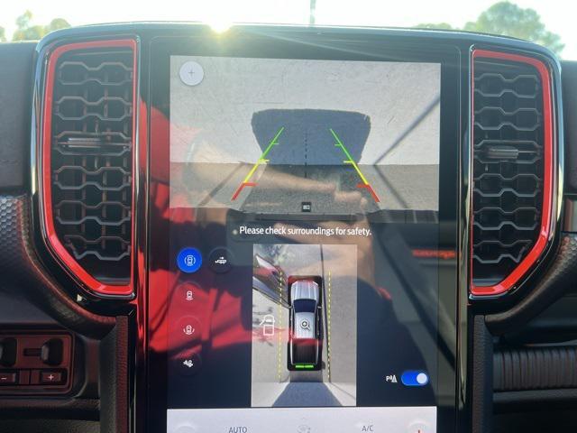 used 2024 Ford Ranger car, priced at $51,226