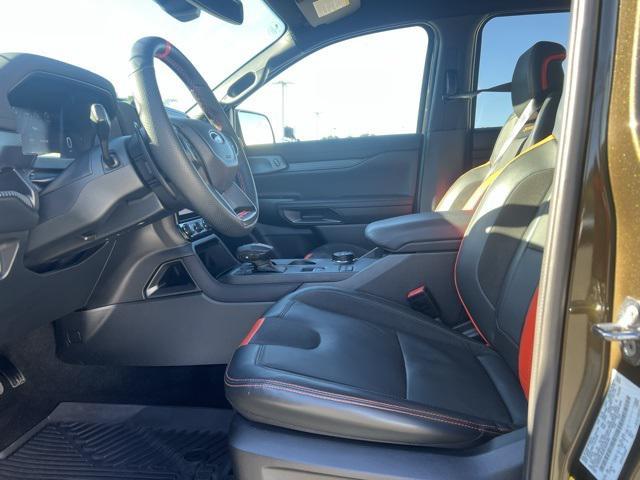 used 2024 Ford Ranger car, priced at $51,226