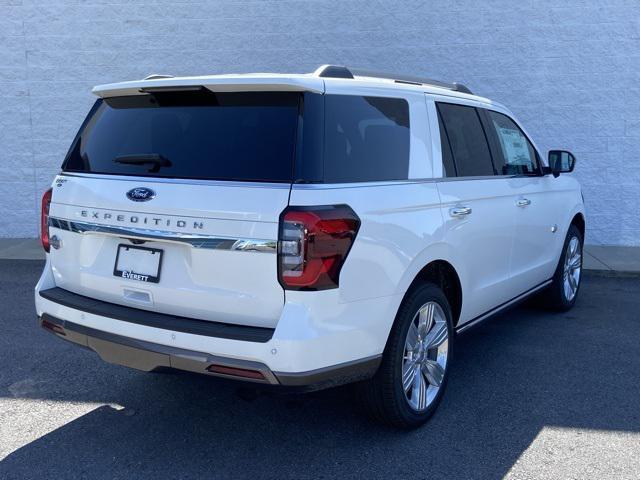 new 2024 Ford Expedition car, priced at $83,473