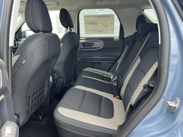 new 2025 Ford Bronco Sport car, priced at $28,985