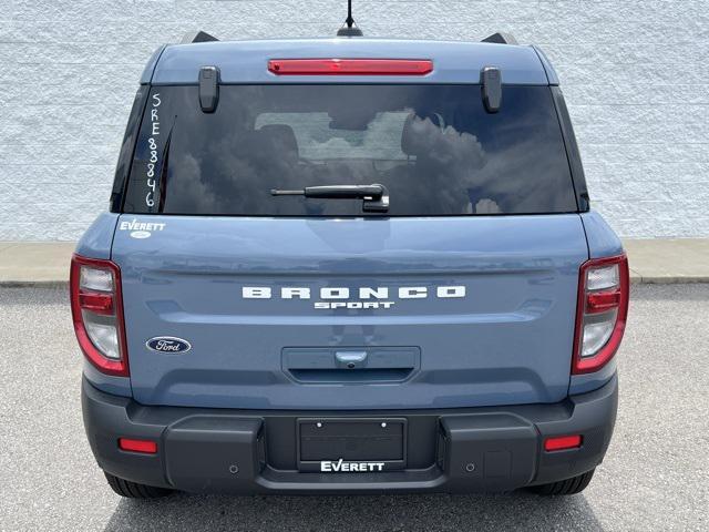 new 2025 Ford Bronco Sport car, priced at $28,985