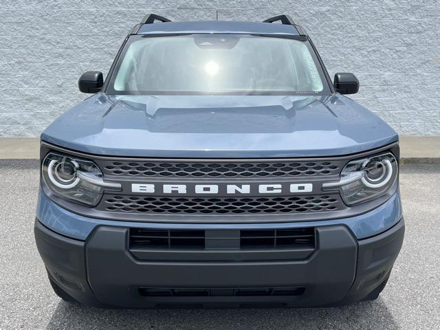 new 2025 Ford Bronco Sport car, priced at $28,985