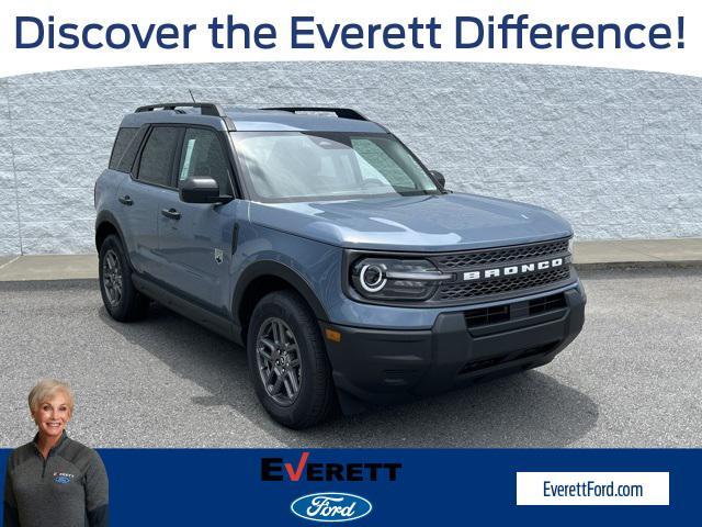 new 2025 Ford Bronco Sport car, priced at $29,985