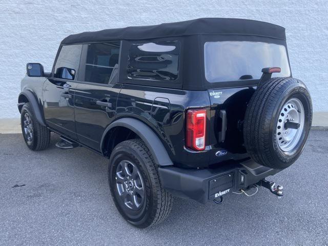 used 2022 Ford Bronco car, priced at $36,359