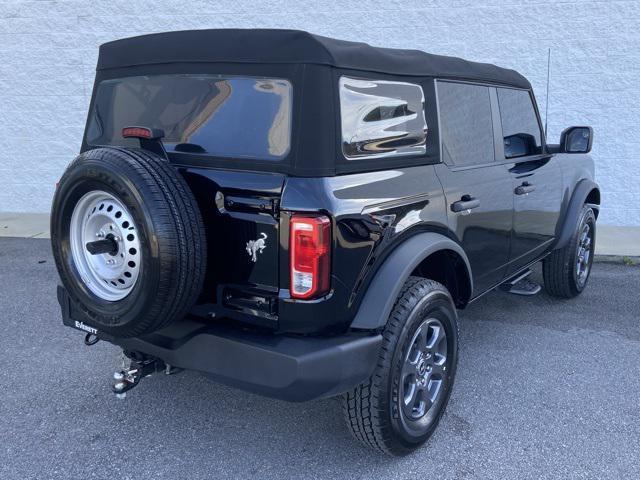 used 2022 Ford Bronco car, priced at $36,359