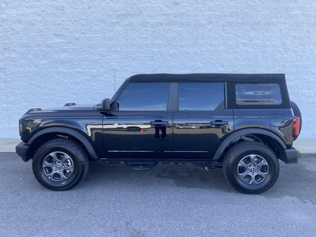 used 2022 Ford Bronco car, priced at $36,359