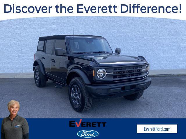 used 2022 Ford Bronco car, priced at $36,359