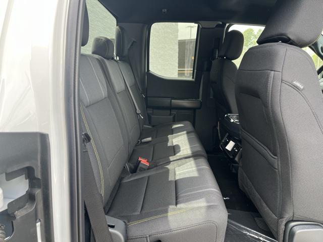 new 2025 Ford F-150 car, priced at $40,615