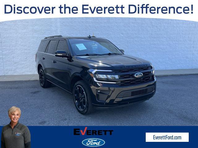 used 2024 Ford Expedition car, priced at $62,975