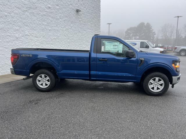 new 2025 Ford F-150 car, priced at $43,055