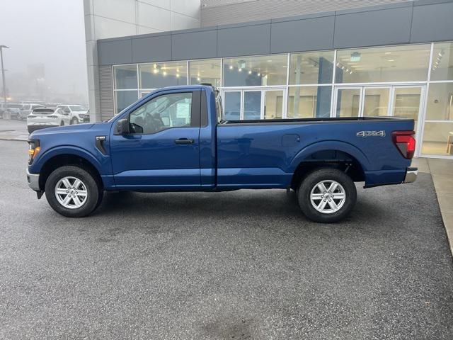 new 2025 Ford F-150 car, priced at $43,055