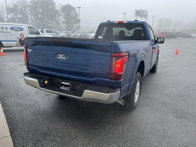 new 2025 Ford F-150 car, priced at $43,055