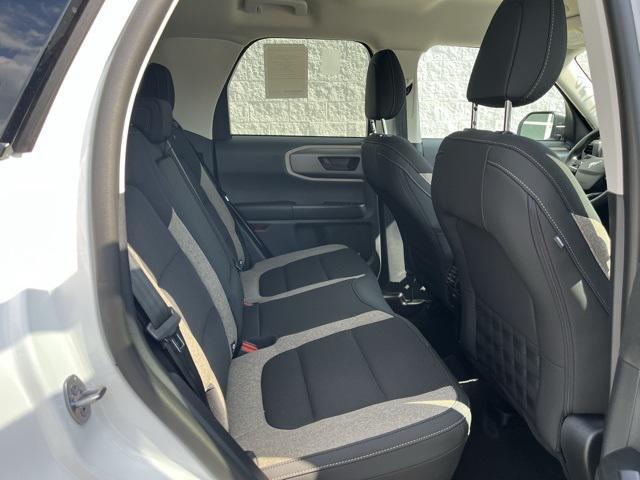 new 2025 Ford Bronco Sport car, priced at $32,810