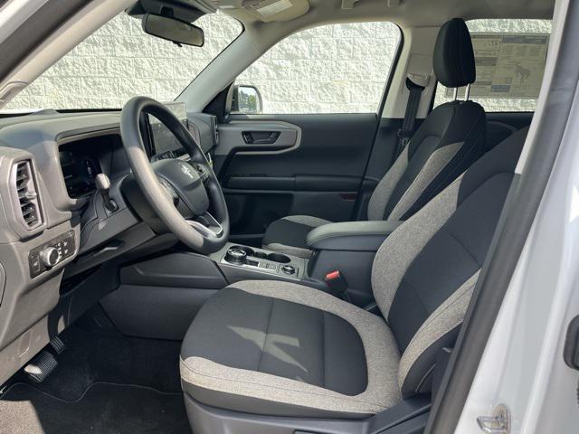 new 2025 Ford Bronco Sport car, priced at $32,810