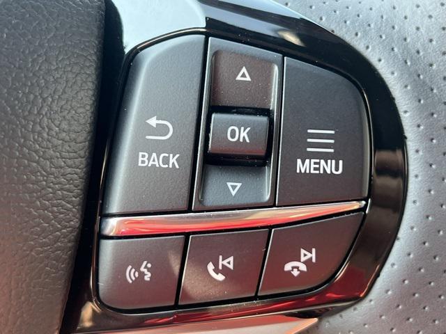 new 2025 Ford Explorer car, priced at $45,230