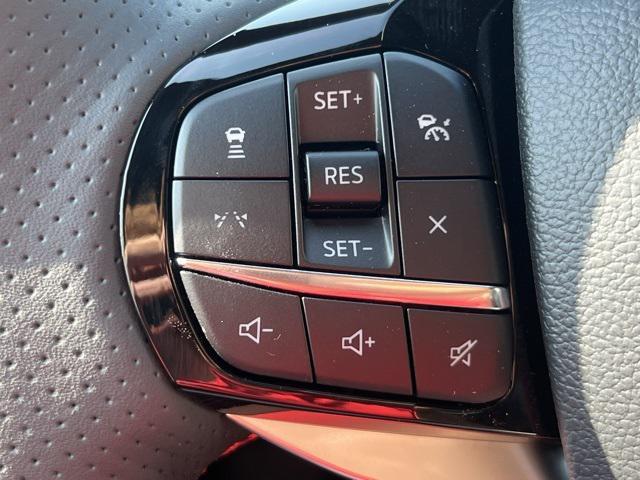 new 2025 Ford Explorer car, priced at $45,230