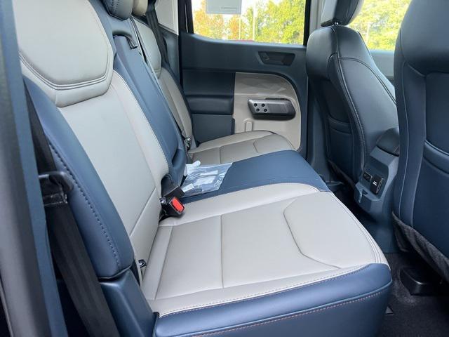 new 2025 Ford Maverick car, priced at $38,053
