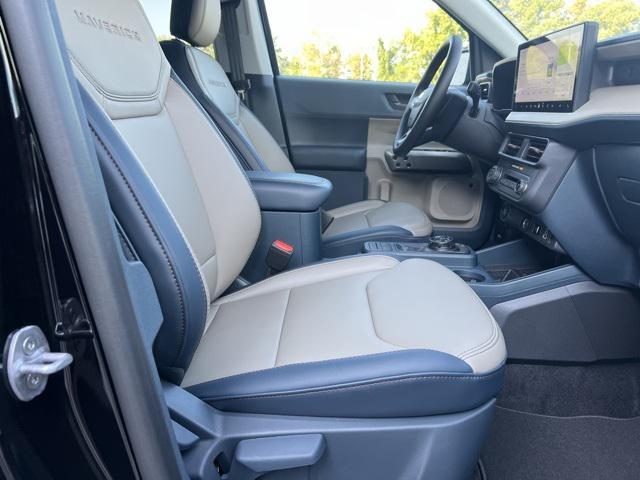 new 2025 Ford Maverick car, priced at $38,053
