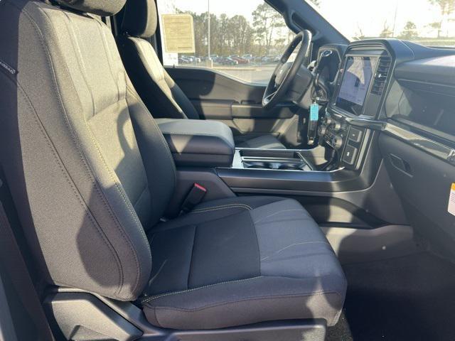new 2025 Ford F-150 car, priced at $44,360